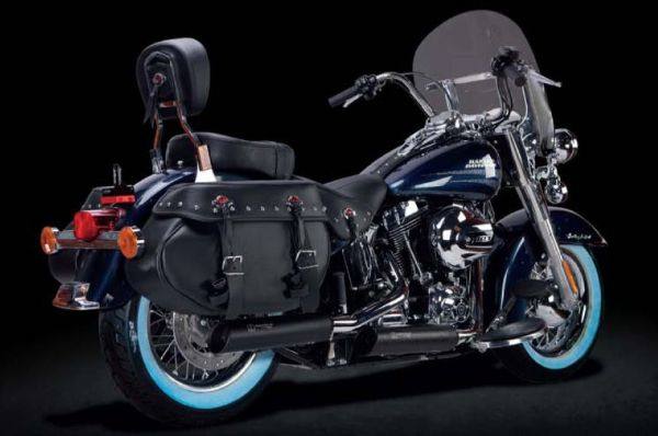 IXIL イクシル IRONHEAD(アイアンヘッド) HC1-3 2本出し スリップオンマフラー SOFTAIL BREAKOUT HERITAGE CLASSIC HARLEY-DAVIDSON ハーレーダビッドソン マフラー