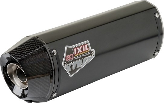 IXIL イクシル XOVC オーバルタイプ スリップオンマフラー CB900F ホーネット HONDA ホンダ マフラー