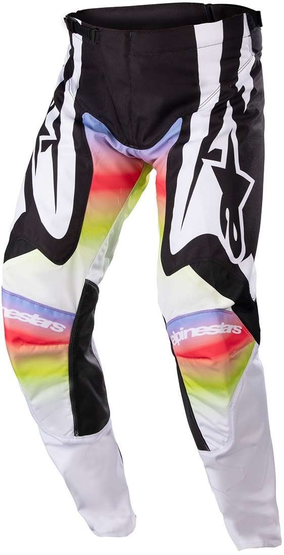 alpinestars アルパインスターズ レーサー セミ パンツ オフロードパンツ オフロードバイクウェア アパレル｜ウェビック　店