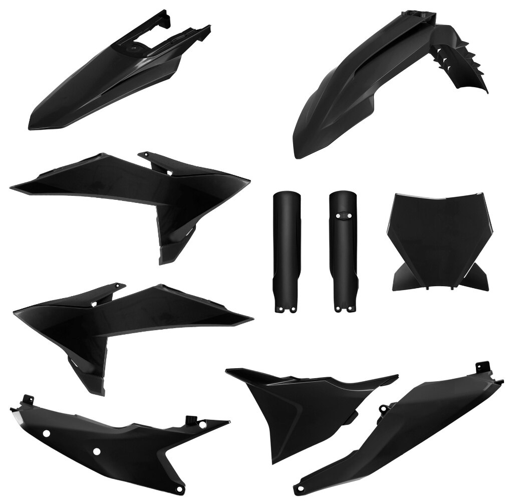 POLISPORT ポリスポーツ フル外装キット for KTM SX/SX-F/XC/XC-F 25-26 125SX 150SX 250SX-F 250SX 250XC-F 250XC 300XC 350SX-F 350XC-F 450SX-F 450XC-F フルカウル・外装セット カウル関連 外装 15,098円
