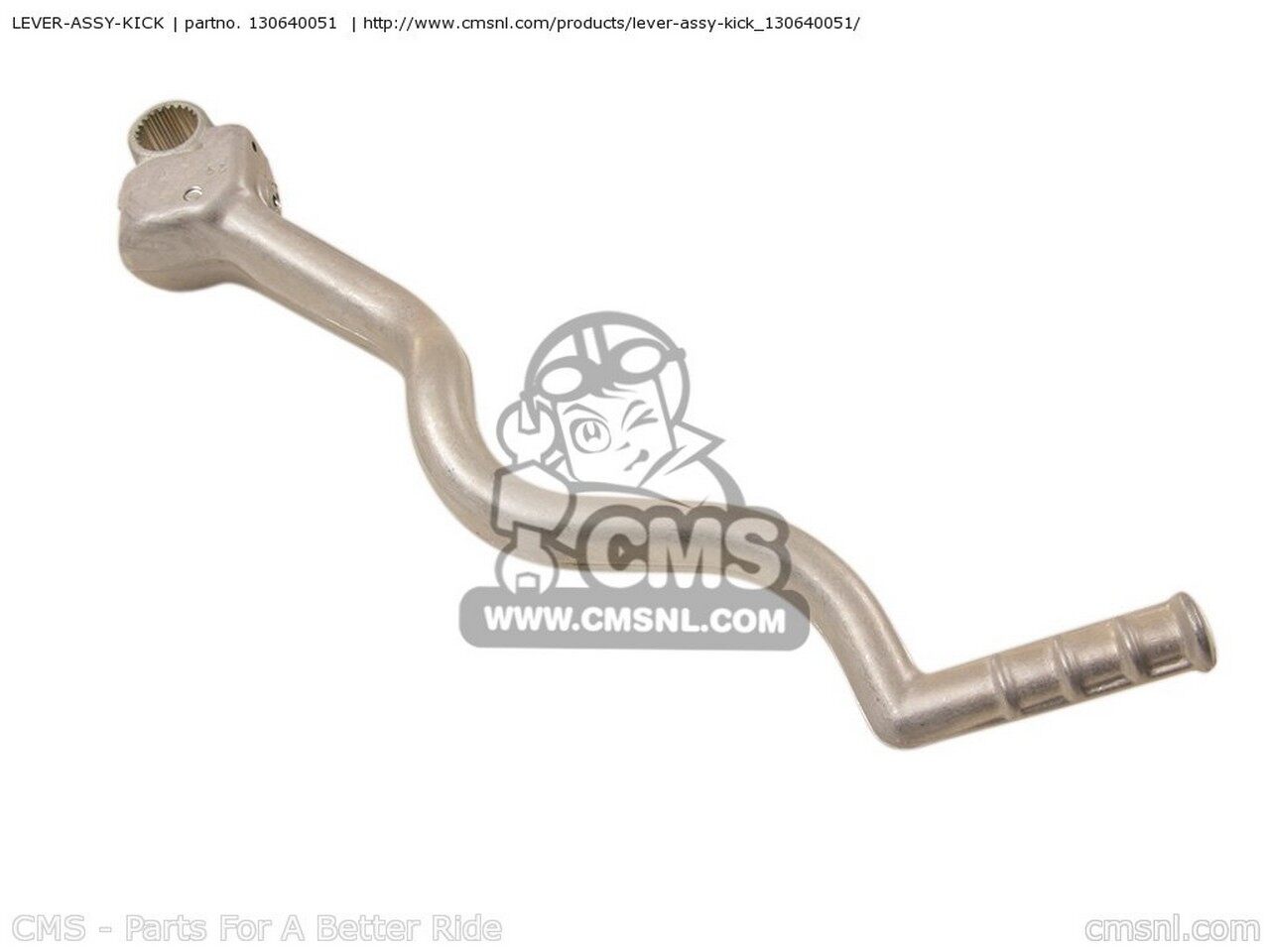 CMS シーエムエス LEVER-ASSY-KICK KX450-D8F KX450F 2008 USA KX450-E9F 2009 KX450-E9FA KX450-EAF 2010 KX450-EBF 2011 KX450-FCF 2012 KX450-FDF 2013 KX450-FEF 2014 KAWASAKI カワサキ その他ステップオプション・補修部品 ステップ 足回り｜ウェビック　店