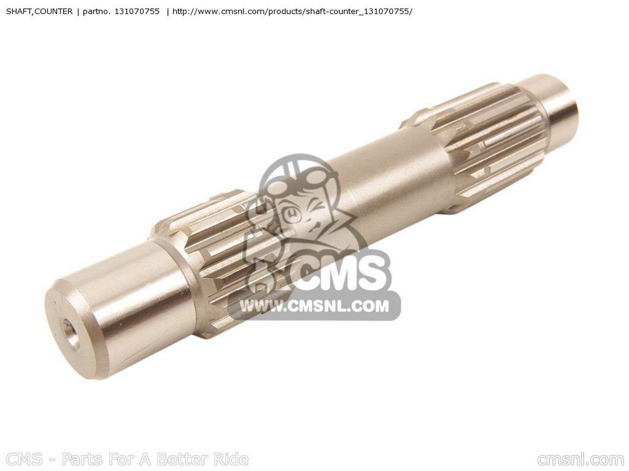 CMS シーエムエス SHAFT，COUNTER KRF750-NDF TERYX750 2013 USA / FI 4X4 KRF750-PDF LE KRF750-RDF KRF750-SDF SPORT KVF650-DBF BRUTE FORCE 650 2011 KVF650-DCF 2012 KVF650-DCS KVF650-DDF KAWASAKI カワサキ ミッション・ギア エンジンパーツ エンジン｜ウェビック　店