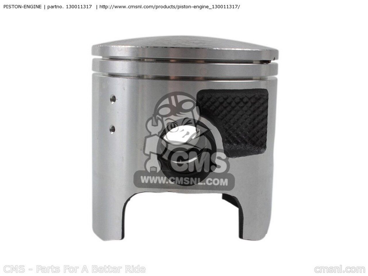 CMS シーエムエス PISTON-ENGINE KDX200-H10 KDX200 KDX200-H11 KDX200-H9 KDX200H6F KAWASAKI カワサキ ピストン エンジンパーツ エンジン|ウェビック 店