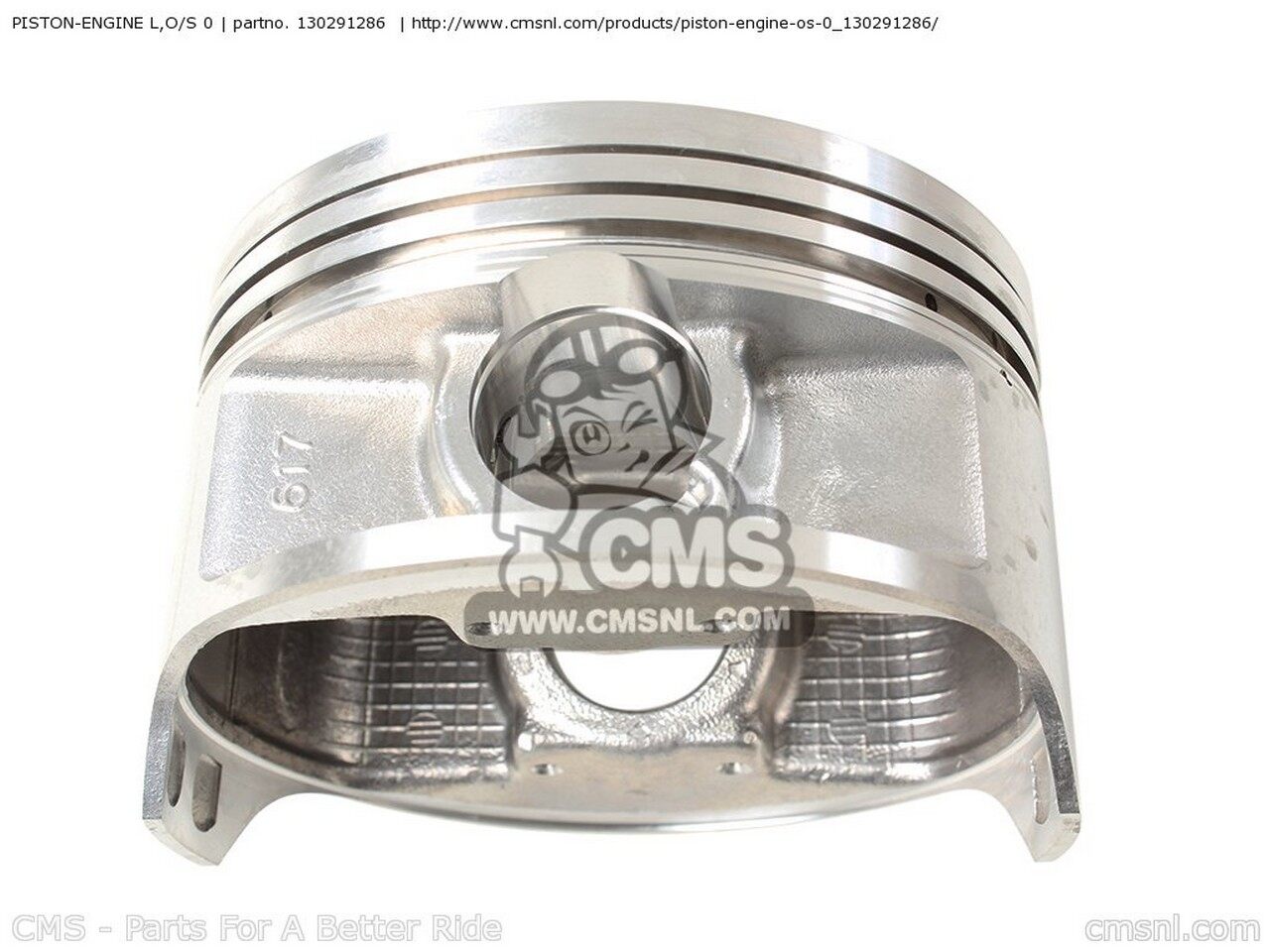 CMS シーエムエス PISTON-ENGINE L，O／S 0 VN1500L4 VULCAN 1500 NOMAD FI 2003 USA CALIFORNIA CANADA VN1500L5 2004 VN1500N4 CLASSIC 2005 VN1500N6F 2006 VN1500N7F 2007 VN1500N7FA VN1500N8F 2008 VN1500N8FA KAWASAKI カワサキ ピストン エンジンパーツ エンジン