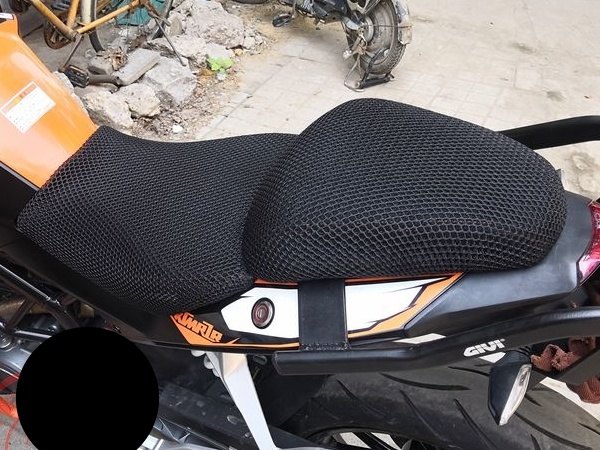 ATop エートップ 3Dメッシュシートカバー DUKE200 DUKE390 KTM シートカバー シート関連 外装