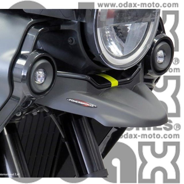 POWERBRONZE アドベンチャービーク Norden901 HUSQVARNA ハスクバーナ アッパーカウル・フロントカウル カウル関連 外装|ウェビック 店