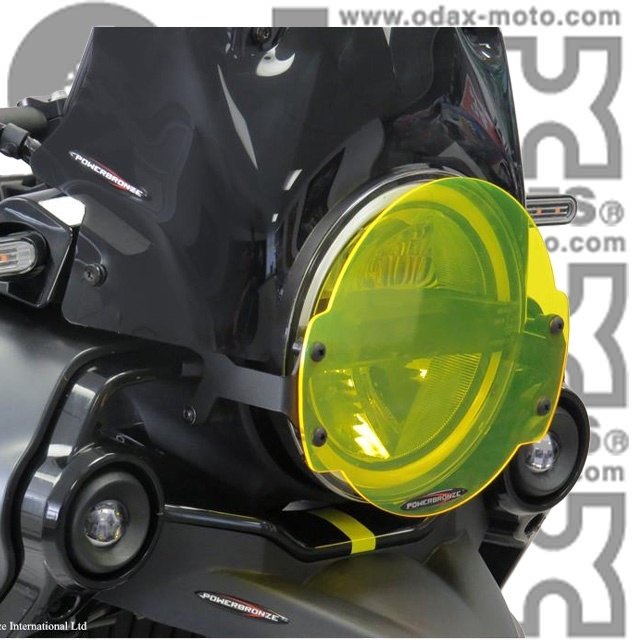 POWERBRONZE ヘッドライトレンズシールド【Pro】 Norden901 HUSQVARNA ハスクバーナ ヘッドライトレンズシールド 外装 12,496円