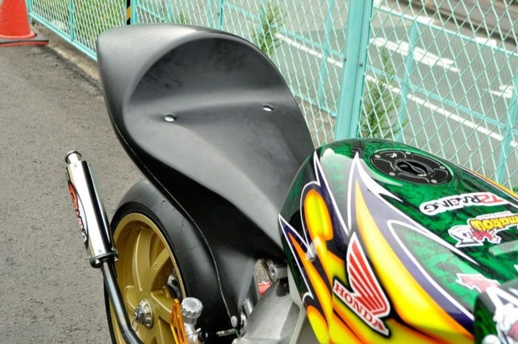 T2 Racing T2レーシング シートカウルTYPE-2 レースタイプ NSR250R HONDA ホンダ シートカウル・テールカウル カウル関連 外装