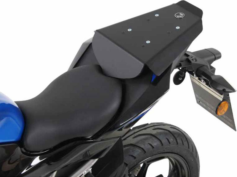 楽天市場】HEPCO＆BECKER ヘプコ＆ベッカー タンデムシート置換