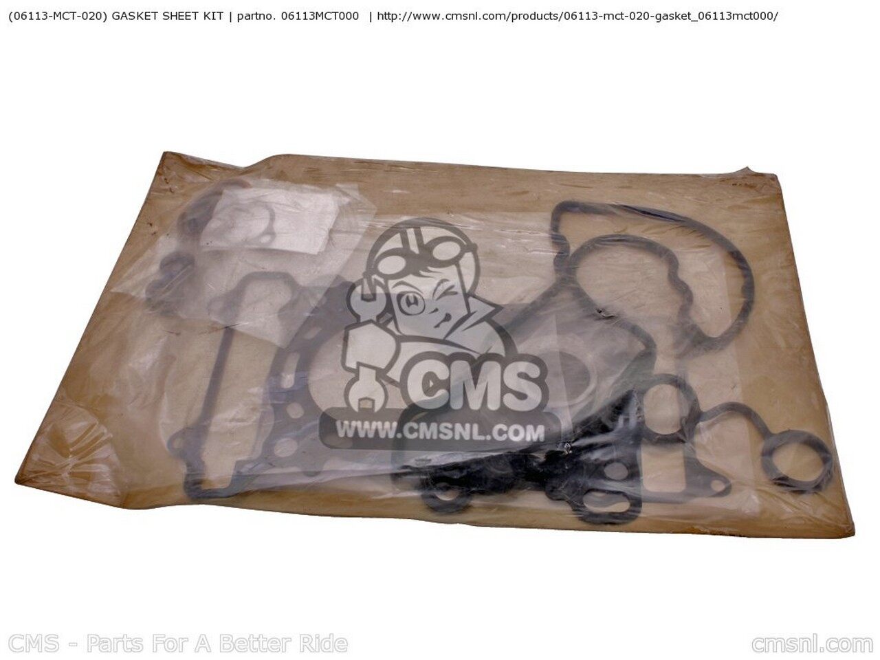 CMS シーエムエス (06113-MCT-020) GASKET SHEET KIT FJS600 SILVER WING 2001 1 ENGLAND EUROPEAN DIRECT SALES FRANCE 2002 2 FJS600A 2003 3 ABS / 2005 5 2006 6 MPH CMF IRELAND FJS600D HONDA ホンダ エンジンガスケット エンジンパーツ エンジン|ウェビック 店