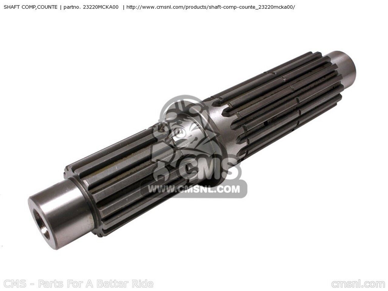 CMS シーエムエス SHAFT COMP，COUNTE VT1100C2 SHADOW 2000 Y AUSTRALIA / KPH CANADA KMH EUROPEAN DIRECT SALES FRANCE 2001 1 2002 2 2003 3 2004 4 2005 5 SABRE USA VT1100C3 AERO CMF HONDA ホンダ ミッション・ギア エンジンパーツ エンジン｜ウェビック　店