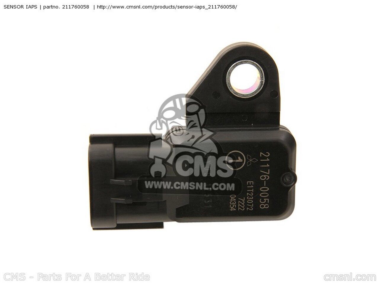 CMS シーエムエス SENSOR IAPS KAWASAKI カワサキ その他吸気系オプション・補修部品 吸気関連 エンジン