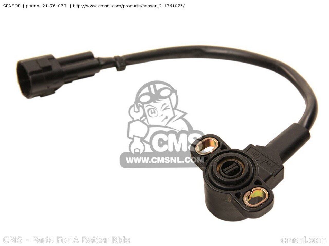 CMS シーエムエス SENSOR ZR1200A3 ZRX1200R USA CALIFORNIA CANADA ZR1200A4 ZR1200A5 ZR750H3 ZR7S 2003 ZR750H4 2004 ZR750H5 2005 KAWASAKI カワサキ その他エンジンパーツオプション・補修部品 エンジンパーツ エンジン