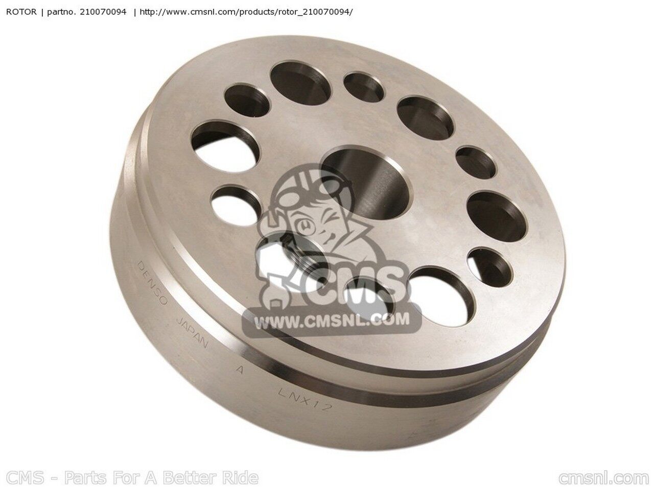 CMS シーエムエス ROTOR ZG1400A8F CONCOURS 14 USA / ABS ZG1400A9F ZG1400B8F ZG1400B9F KAWASAKI カワサキ その他エンジンパーツオプション・補修部品 エンジンパーツ エンジン