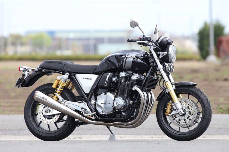r’s gear アールズギア ワイバン クラシックチタン ツインタイプ CB1100 RS EX HONDA ホンダ フルエキゾーストマフラー マフラー|ウェビック 店
