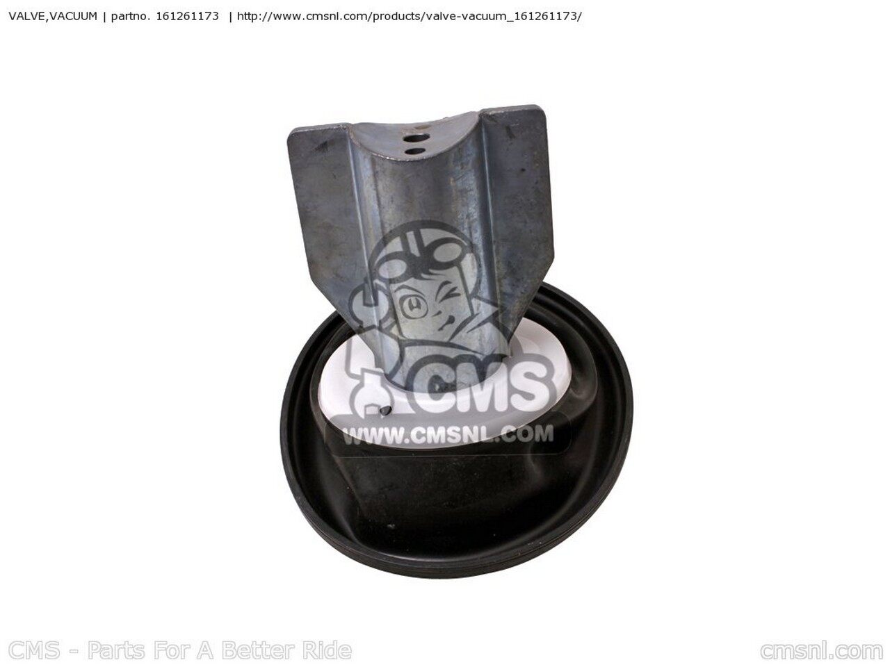 CMS シーエムエス VALVE，VACUUM KAWASAKI カワサキ その他吸気系オプション・補修部品 吸気関連 エンジン 27,134円
