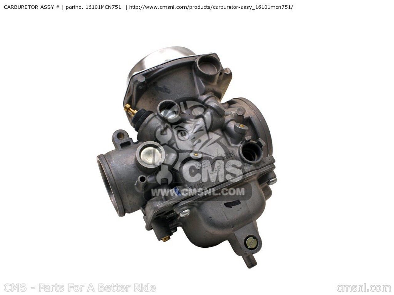CMS シーエムエス CARBURETOR ASSY # CB750F2 SEVEN FIFTY 1 AUSTRIA / KPH HONDA ホンダ キャブレター 吸気関連 エンジン|ウェビック 店