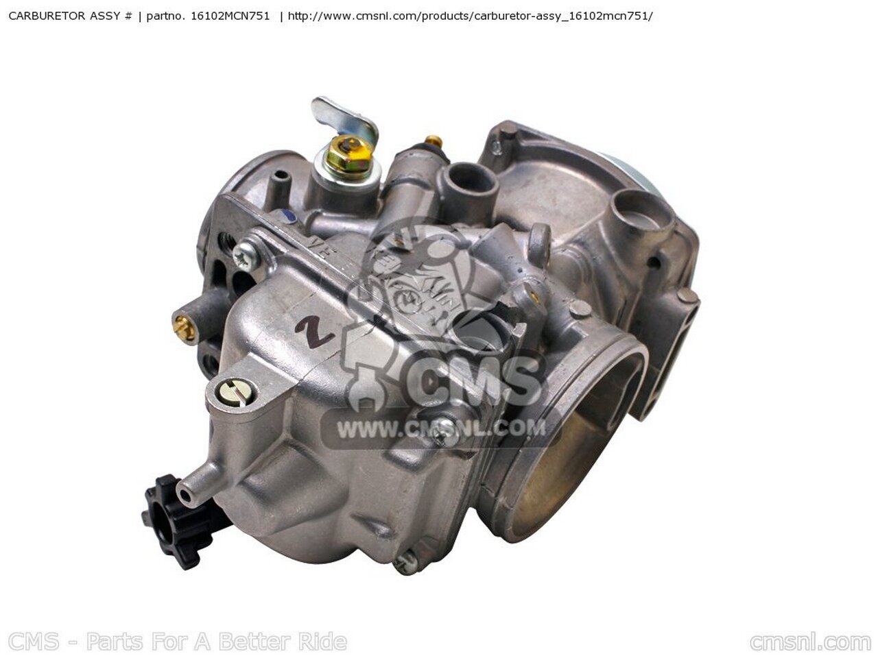 CMS シーエムエス CARBURETOR ASSY # CB750F2 SEVEN FIFTY 1 AUSTRIA / KPH HONDA ホンダ キャブレター 吸気関連 エンジン|ウェビック 店