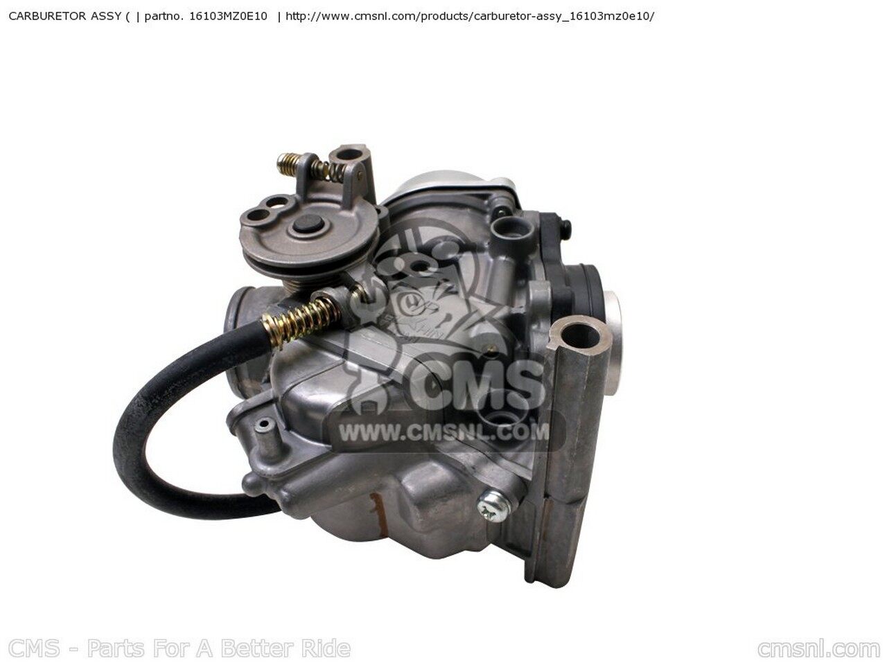 CMS シーエムエス CARBURETOR ASSY ( GL1500C VALKYRIE 2000 Y ENGLAND 2001 1 / MKH 2002 2 HONDA ホンダ キャブレター 吸気関連 エンジン