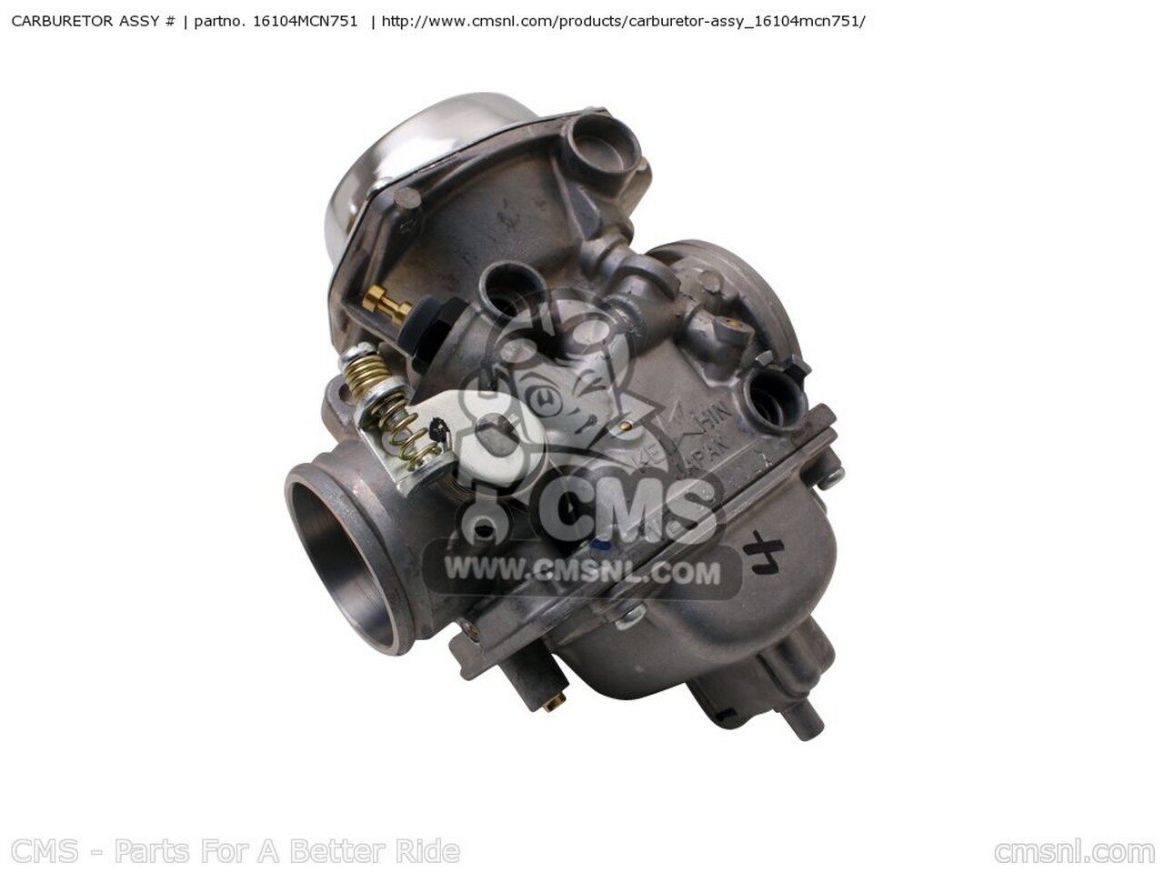 CMS シーエムエス CARBURETOR ASSY # CB750F2 SEVEN FIFTY 1 AUSTRIA / KPH HONDA ホンダ キャブレター 吸気関連 エンジン|ウェビック 店