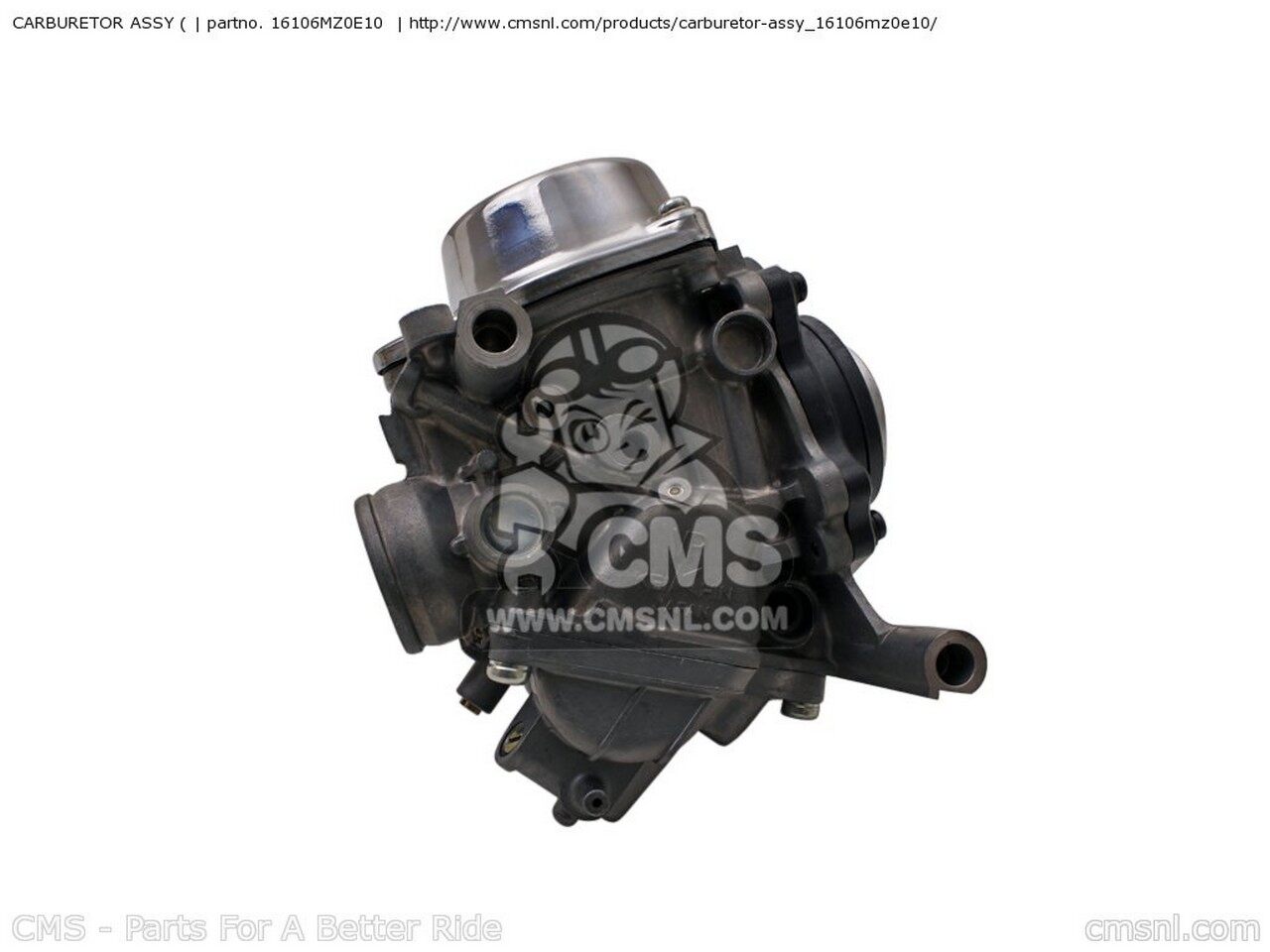 CMS シーエムエス CARBURETOR ASSY ( GL1500C VALKYRIE 2000 Y ENGLAND 2001 1 / MKH 2002 2 HONDA ホンダ キャブレター 吸気関連 エンジン|ウェビック 店