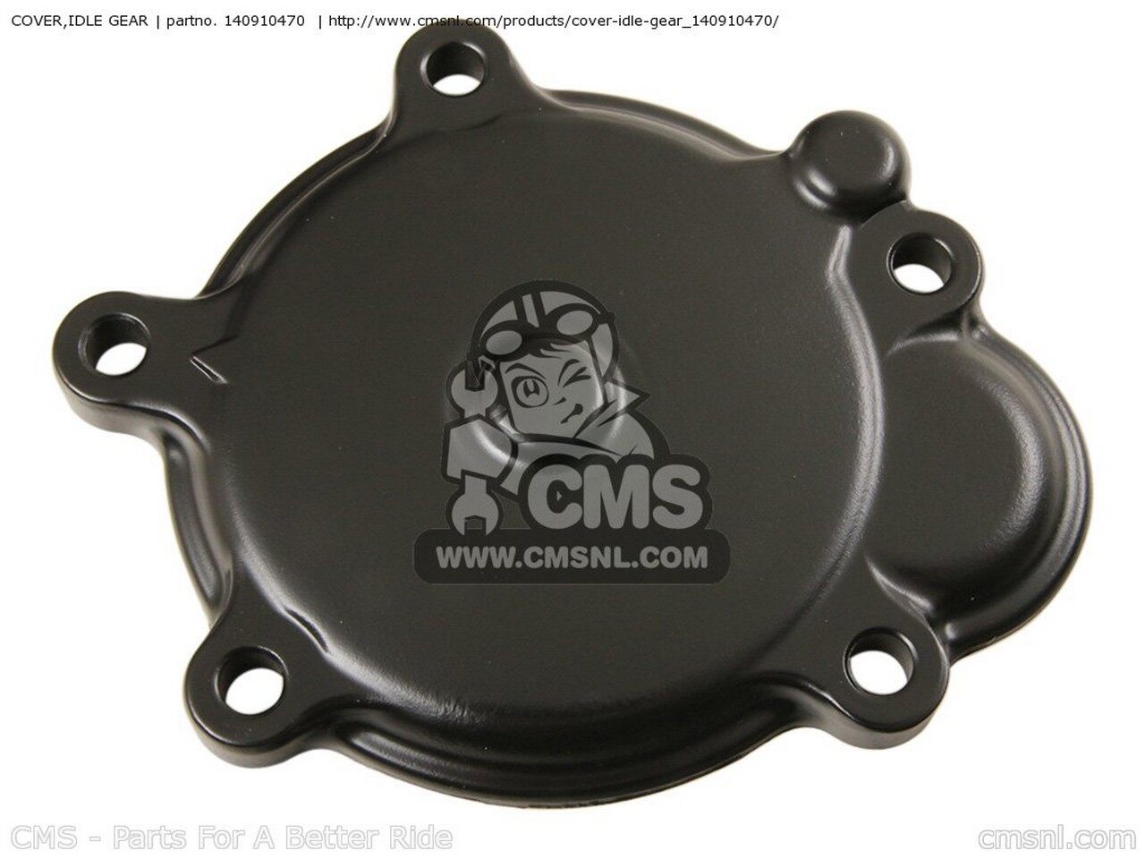 CMS シーエムエス COVER，IDLE GEAR ZX1000D6F NINJA ZX10R USA CALIFORNIA CANADA ZX1000D7F ZX1000D7FA KAWASAKI カワサキ その他エンジンカバー エンジンパーツ エンジン 35,719円