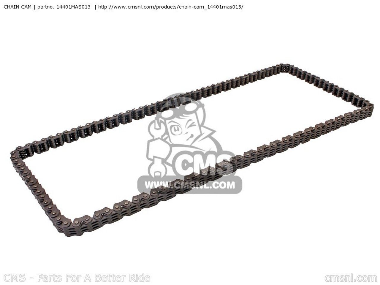 CMS シーエムエス CHAIN CAM HONDA ホンダ その他エンジンパーツオプション・補修部品 エンジンパーツ エンジン