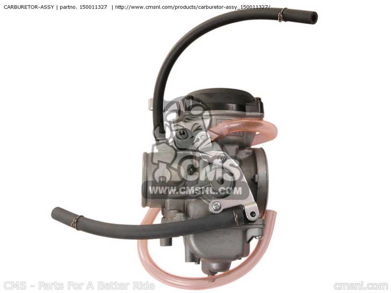 CMS シーエムエス CARBURETOR-ASSY KL650A17 KLR650 2003 USA CALIFORNIA CANADA KL650A7F 2007 KAWASAKI カワサキ キャブレター 吸気関連 エンジン｜ウェビック　店