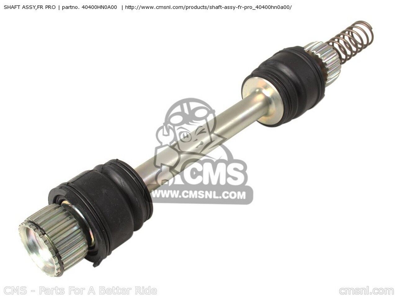 CMS シーエムエス SHAFT ASSY,FR PRO TRX450ES FOURTRAX 2000 Y AUSTRALIA / KPH CANADA REF USA EXCEPT CALIFORNIA MPH 2001 1 FOREMAN ES TRX450S HONDA ホンダ ミッション・ギア エンジンパーツ エンジン|ウェビック 店