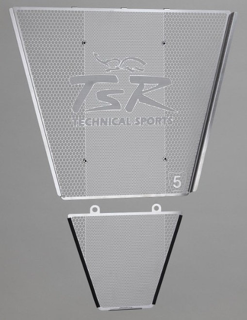 楽天市場】ETCHING FACTORY エッチングファクトリー ラジエターガード