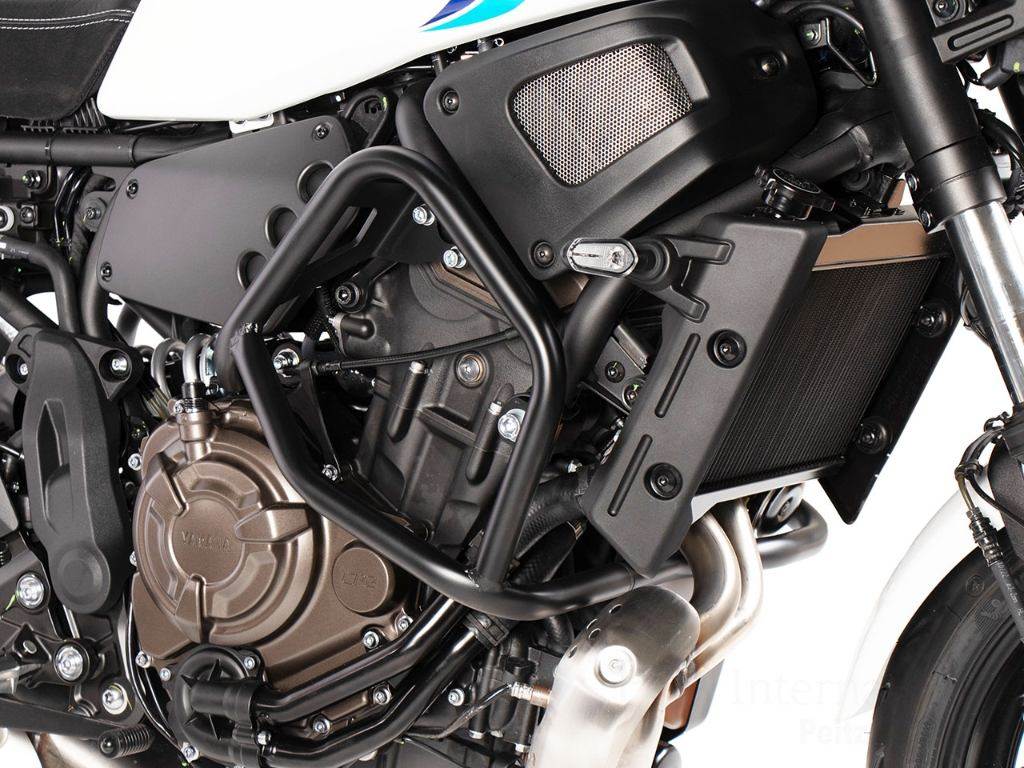 HEPCO＆BECKER ヘプコ＆ベッカー エンジンガード XSR700 Xtribute YAMAHA ヤマハ フレーム