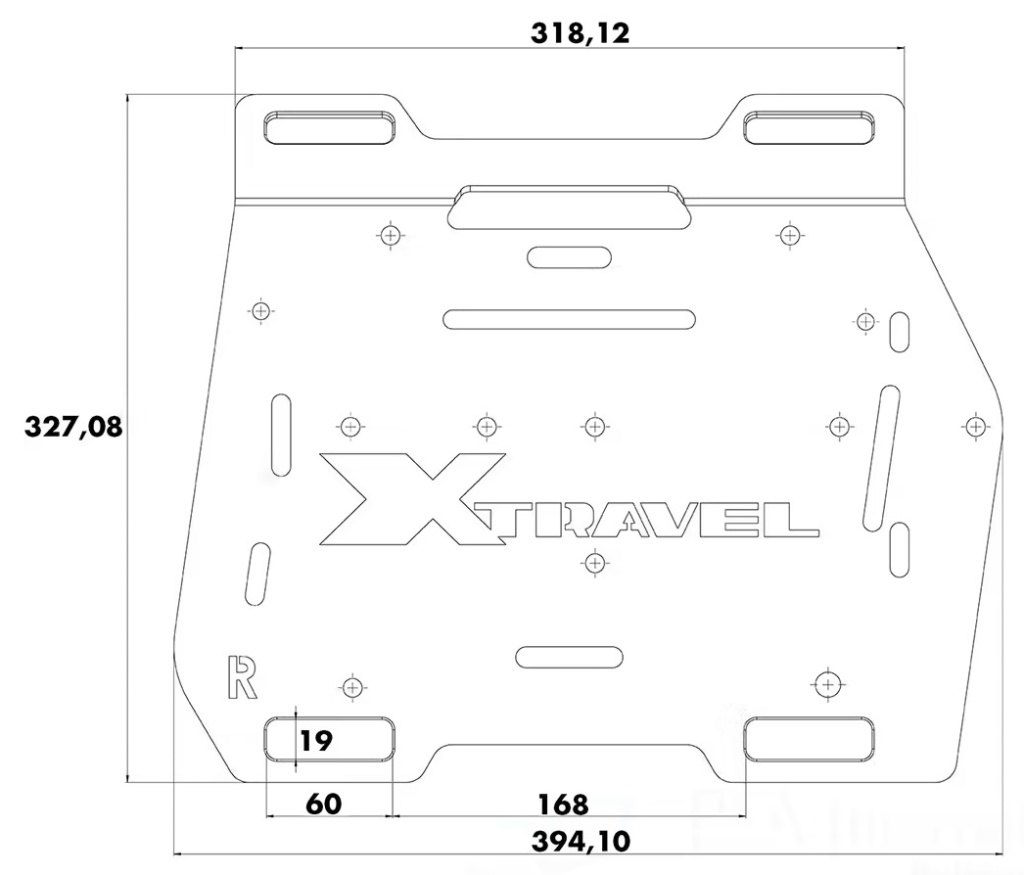 HEPCO＆BECKER ヘプコ＆ベッカー 「XTravel タイプ Basic／Xトラベル