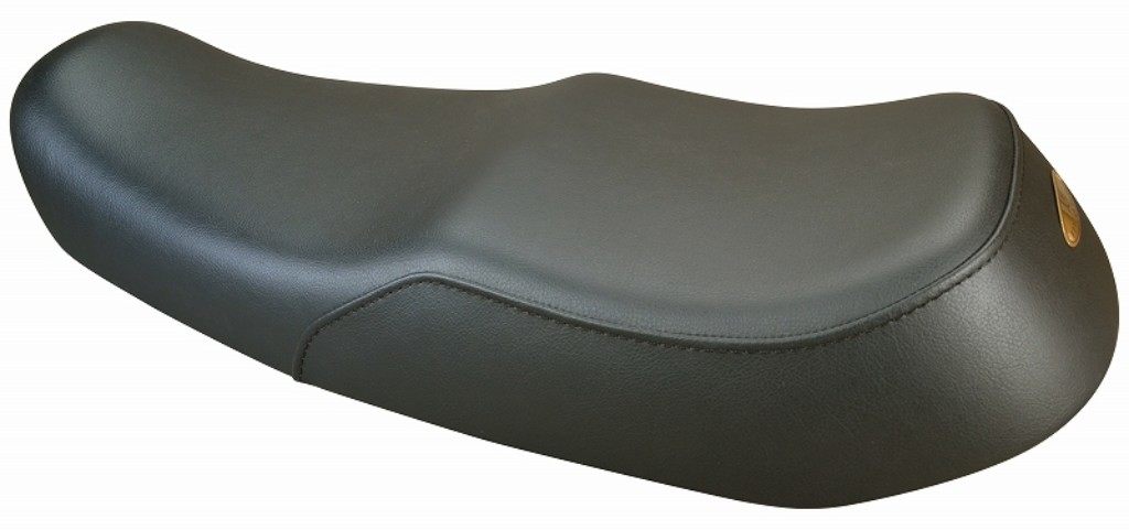 K&H シート　SR400 段付きシート A ステッチ SR400｜K＆H