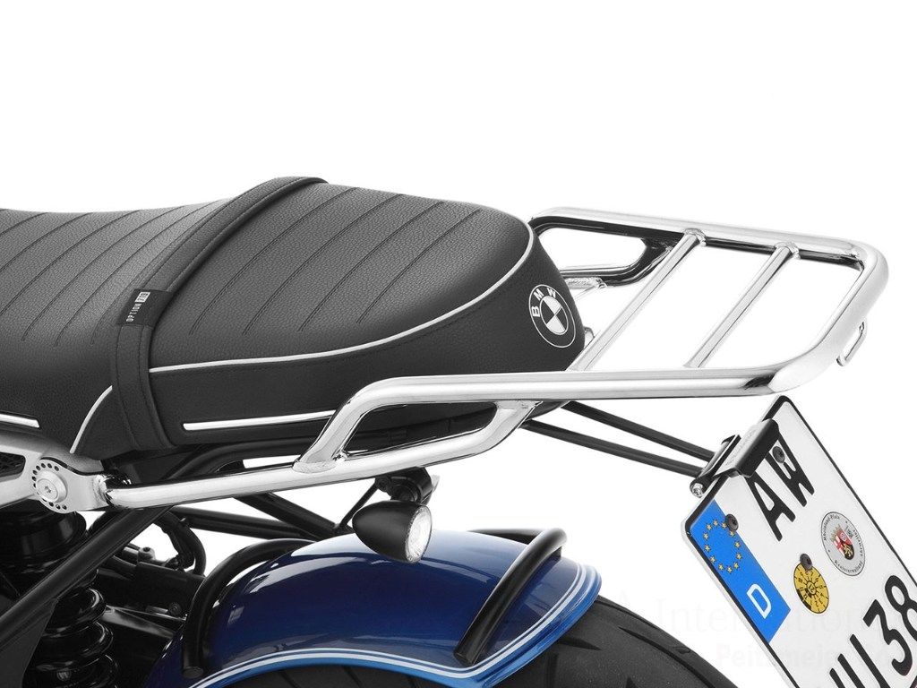 Wunderlich ワンダーリッヒ リアキャリア RnineT /5 Pure Scrambler Urban G/S BMW 外装