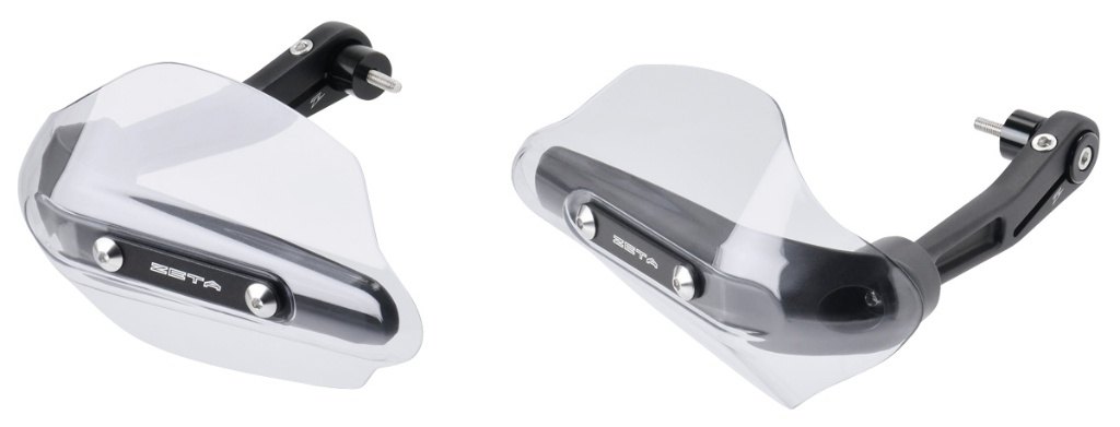 楽天市場】ZETA ジータ ソニックハンドガード PCキット【ユニバーサル