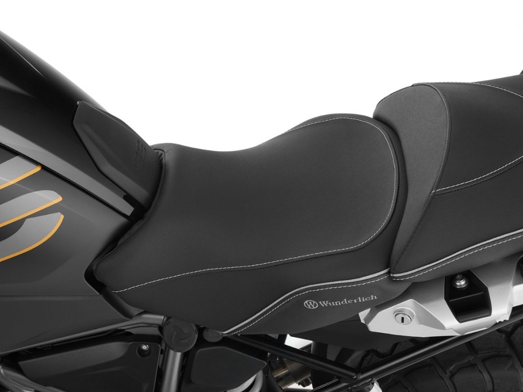 Wunderlich ワンダーリッヒ アクティブコンフォートシート R1250GS Adventure BMW シート シート関連 外装