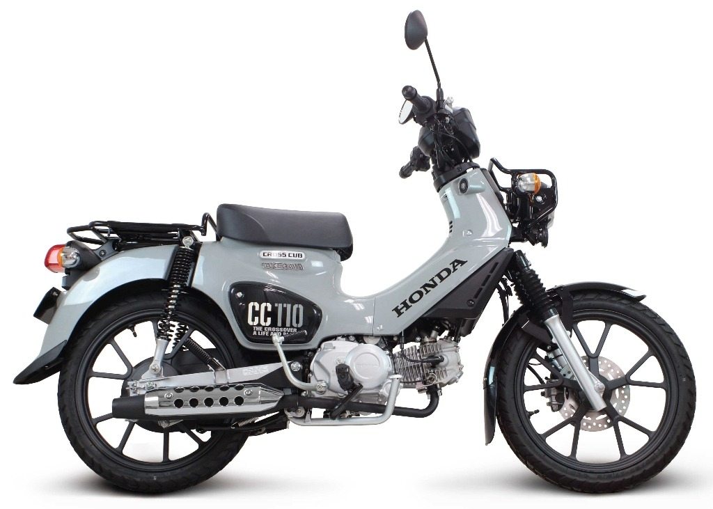 SP武川 SPタケガワ SSSマフラー クロスカブ110 HONDA ホンダ フルエキゾーストマフラー マフラー