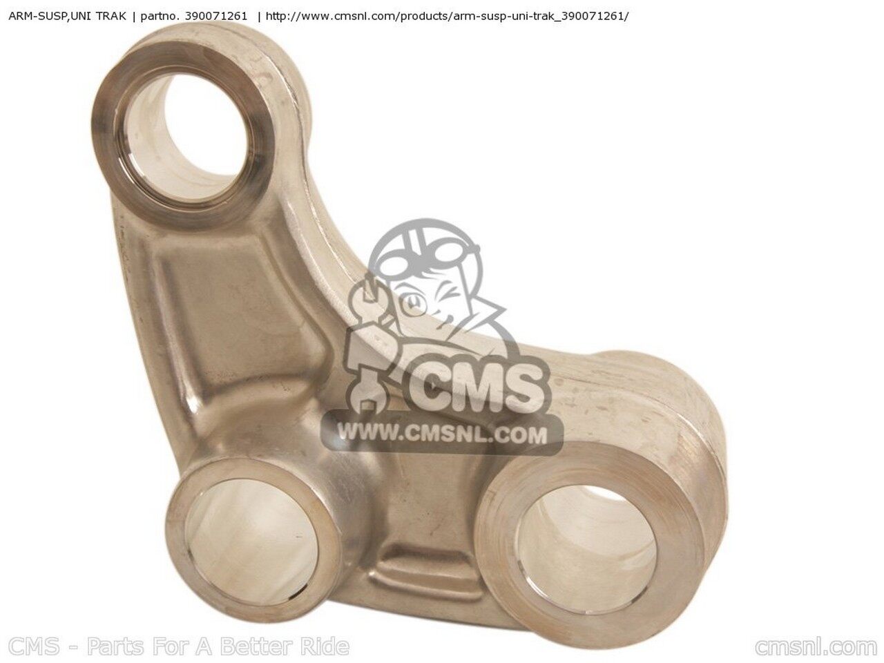 CMS シーエムエス アーム-SUSP，UNI TRAK KX85-A3 KX85 2003 USA CANADA KX85-A9F 2009 KX85-A9FA KX85-CEF 2014 KX85A6F 2006 KX85A7F 2007 KAWASAKI カワサキ その他サスペンションオプション・補修部品 サスペンション 足回り