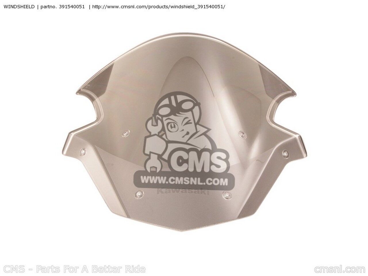 CMS シーエムエス WINDSHIELD ZX1000JBF NINJA ZX10R USA ZX1000JCF NINJAZX10R 2012 ZX1000JDF 2013 ZX1000JEF 2014 ZX1000KBF 2011 ZX1000KCF ZX1000KDF ZX1000KEF / ABS KAWASAKI カワサキ スクリーン 外装|ウェビック 店