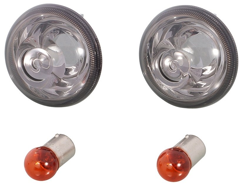 キタコ クロスカブJA10用スモークLEDテールランプ キタコ クロスカブJA10用スモークLEDテールランプ