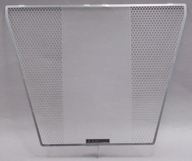 Hanasho ラジエーターコアガード インパルス400 カタナ ステンレス Hanasho ラジエーターコアガード インパルス400 カタナ ステンレス