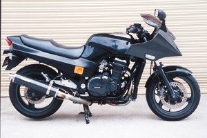 A-TECH エーテック タンクカバースペシャル GPZ1100 KAWASAKI カワサキ タンクカバー タンク関連 外装