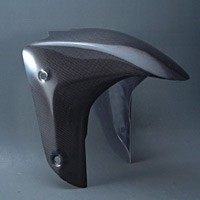 A-TECH エーテック フロントフェンダー YZF1000サンダーエース YAMAHA ヤマハ フェンダー関連 外装