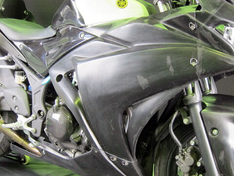 A-TECH エーテック レース用サイドカウル YZF-R25 YZF-R3 YAMAHA ヤマハ サイドカウル・サイドカバー カウル関連 外装|ウェビック 店
