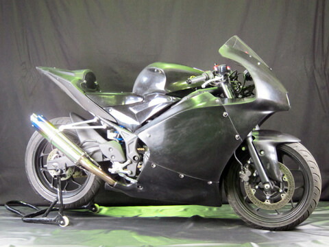 A-TECH エーテック ストリート用ダクトサイドカウルSPL YZF-R25 YZF-R3 YAMAHA ヤマハ サイドカウル・サイドカバー カウル関連 外装
