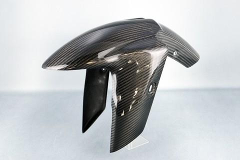 A-TECH エーテック フロントフェンダー SPL ニンジャ250 ニンジャ400 KAWASAKI カワサキ フェンダー関連 外装