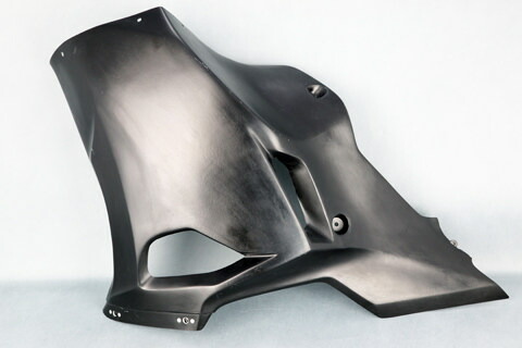 A-TECH エーテック レース用サイドカウルSPL 左右セット ニンジャ250 ニンジャ400 KAWASAKI カワサキ サイドカウル・サイドカバー カウル関連 外装