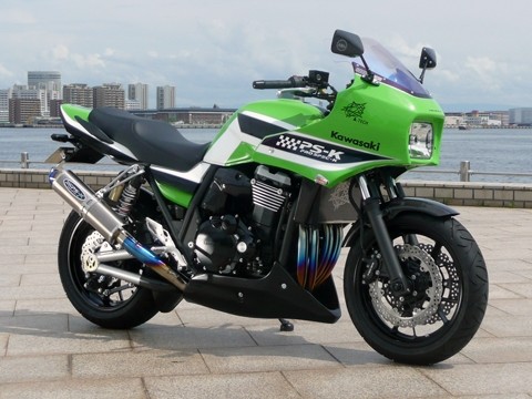 ティガ　アンダーカウル　ストライカー　 　ZRX1200 ダエグ用 STRIKER ZRX1200DAEG カウル・エアロ ストライカーエアロ