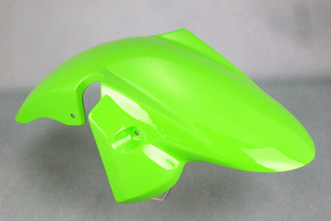 A-TECH エーテック フロントフェンダーSPL ZRX1100 ZRX1200ダエグ KAWASAKI カワサキ フロントフェンダー フェンダー関連 外装
