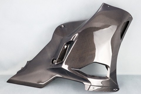 A-TECH エーテック ストリート用サイドカウルSPL ニンジャ250 ニンジャ400 KAWASAKI カワサキ サイドカウル・サイドカバー カウル関連 外装